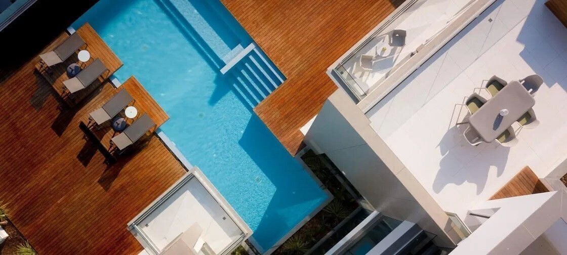 Фотография Cove Seaview Villas 3*